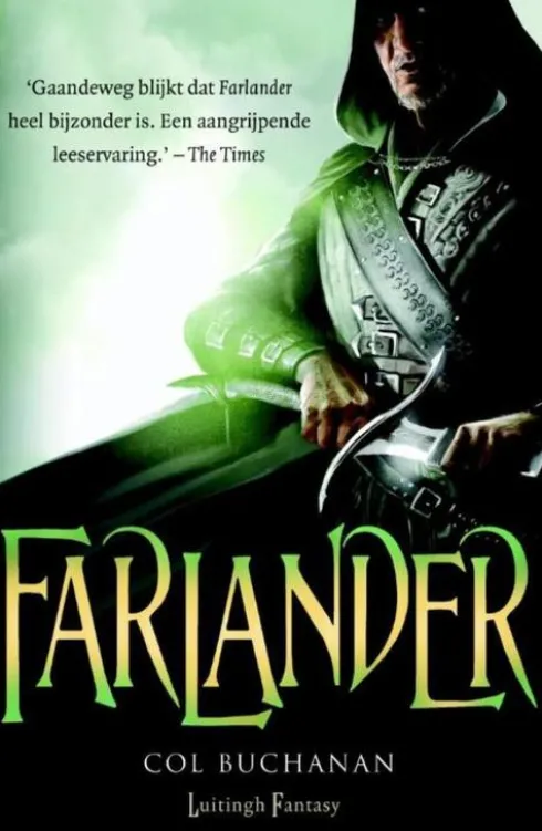 Farlander eBook