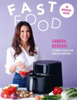 Fast Food, de Airfryer eBook