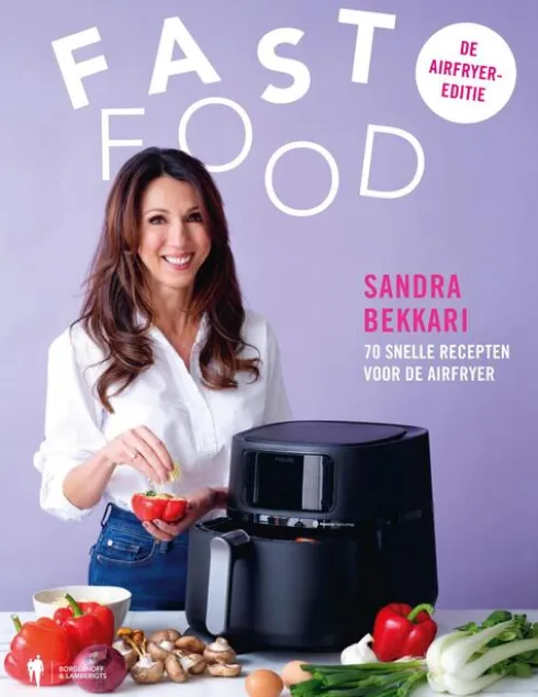 Fast Food, de Airfryer eBook