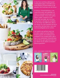Fast Food, de Airfryer eBook
