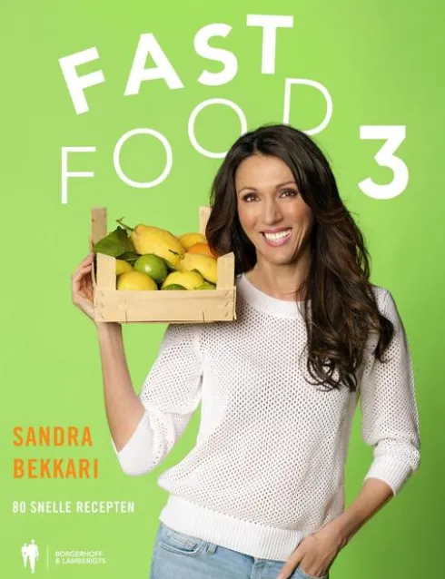Fast Food 3 eBook