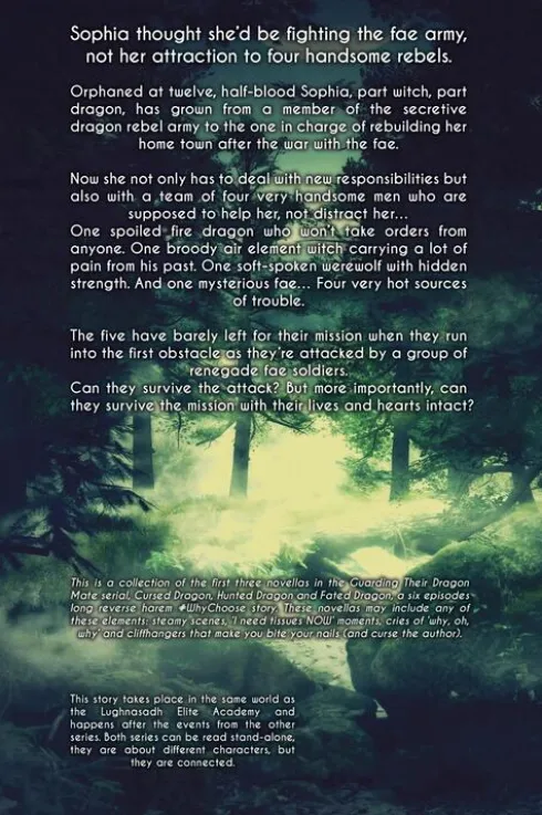 Fated Guards eBook