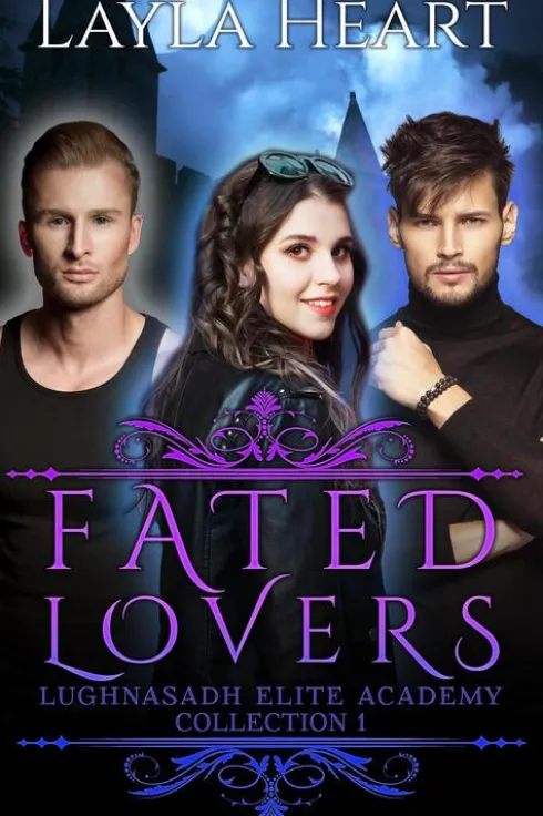Fated Lovers eBook