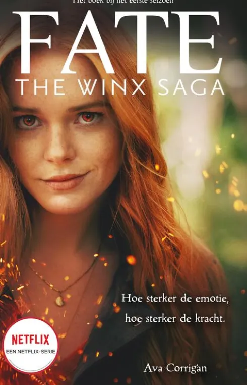 Fate: The Winx Saga eBook