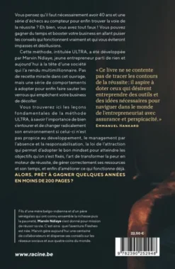 Fauché à 18 ans, millionnaire à 23 eBook