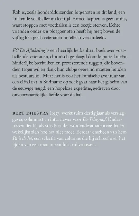 FC De Aftakeling eBook