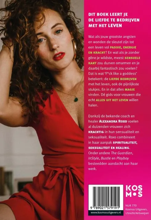 F*ck like a Goddess eBook