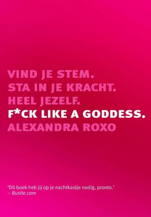 F*ck like a Goddess eBook