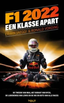F1 2022 eBook