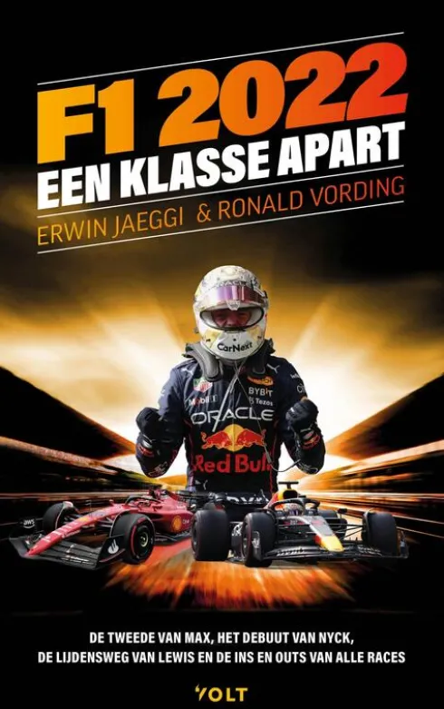 F1 2022 eBook