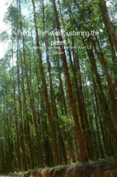 Feeding the world Sustaining the planet eBook