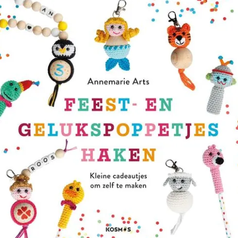 Feest- en gelukspoppetjes haken eBook