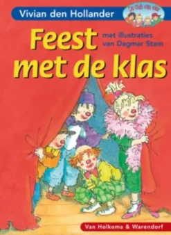 Feest met de klas eBook