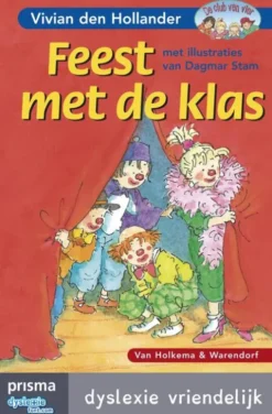 Feest met de klas eBook