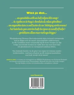 999 Feiten Waar Je Meestal Helemaal Niets Aan Hebt eBook