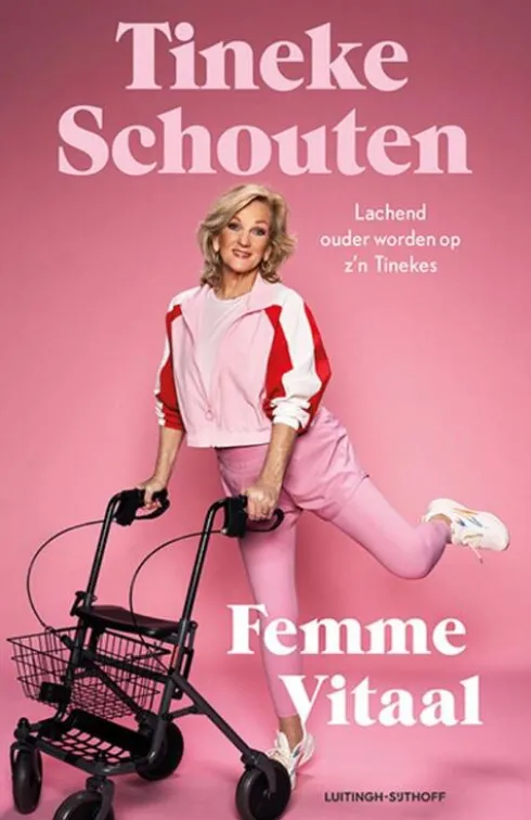 Femme vitaal eBook