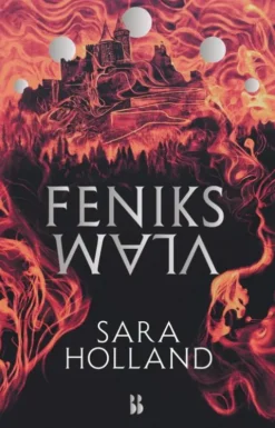 Feniksvlam eBook