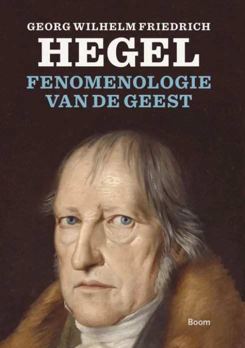 Fenomenologie van de geest eBook
