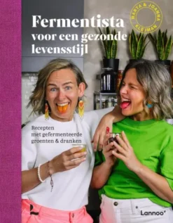 Fermentista voor een gezonde levensstijl eBook