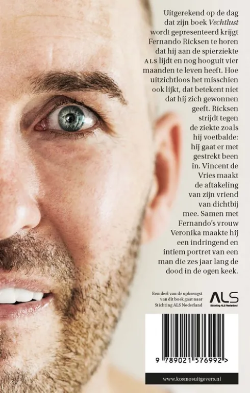 Fernando Ricksen - De Finale Strijd eBook