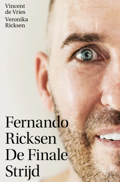 Fernando Ricksen - De Finale Strijd eBook