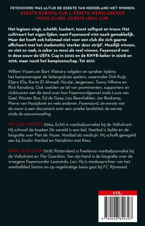 Feyenoord eBook