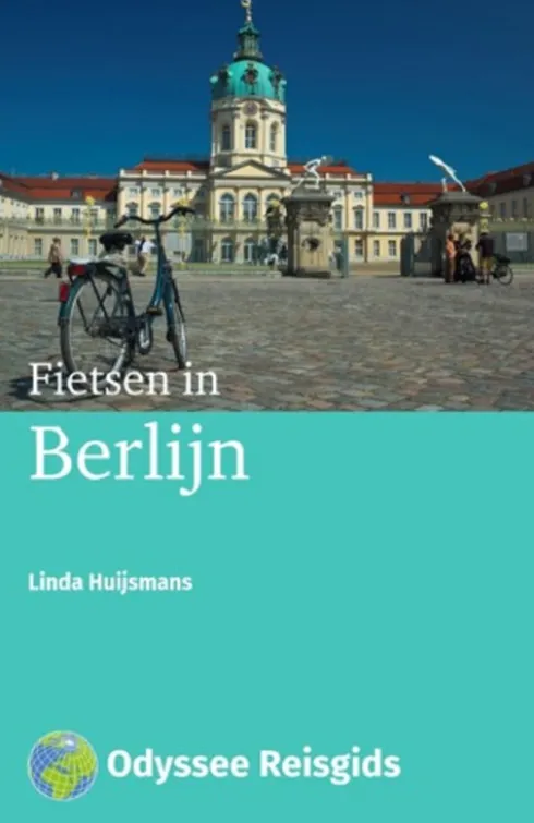 Fietsen in Berlijn eBook