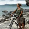 Fietsen op Flores eBook