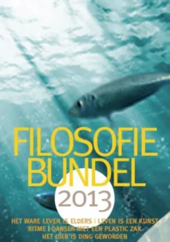 Filosofiebundel eBook