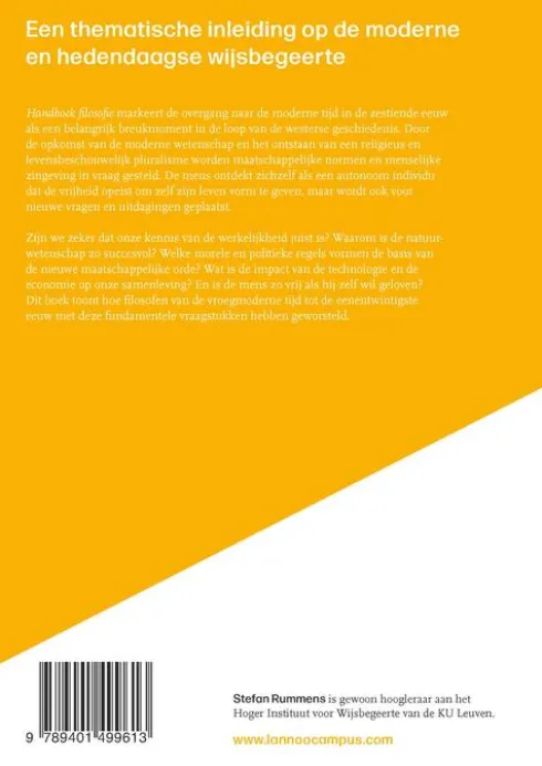 Filosofie eBook