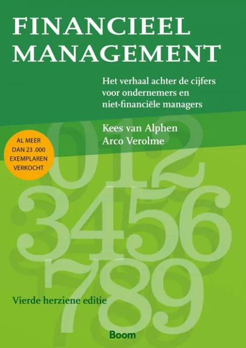 Financieel management eBook