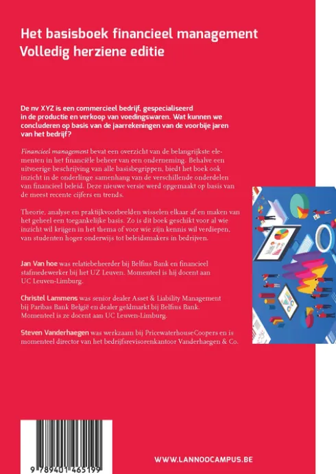 Financieel management eBook