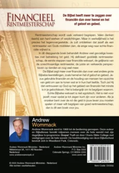 Financieel rentmeesterschap eBook