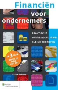 Financien voor ondernemers eBook