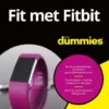 Fit met Fitbit voor Dummies eBook