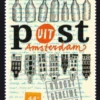 Flessenpost uit Amsterdam eBook