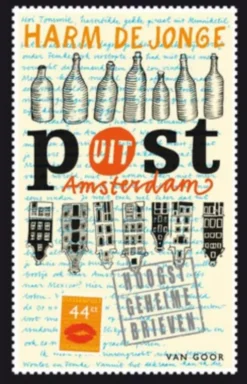 Flessenpost uit Amsterdam eBook