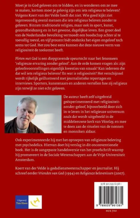 Flirten met God eBook