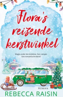 Flora’s reizende kerstwinkel eBook