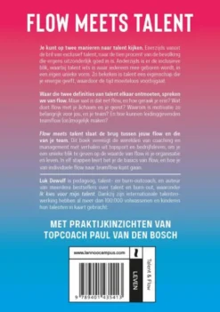 Flow meets talent eBook