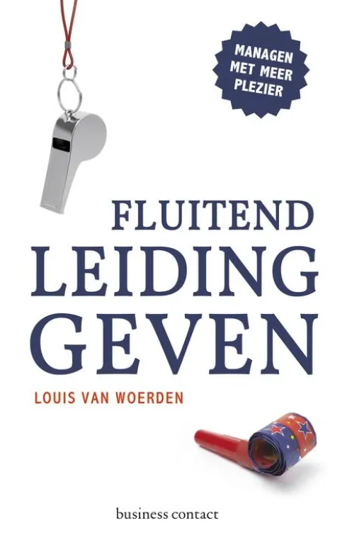 Fluitend leidinggeven eBook