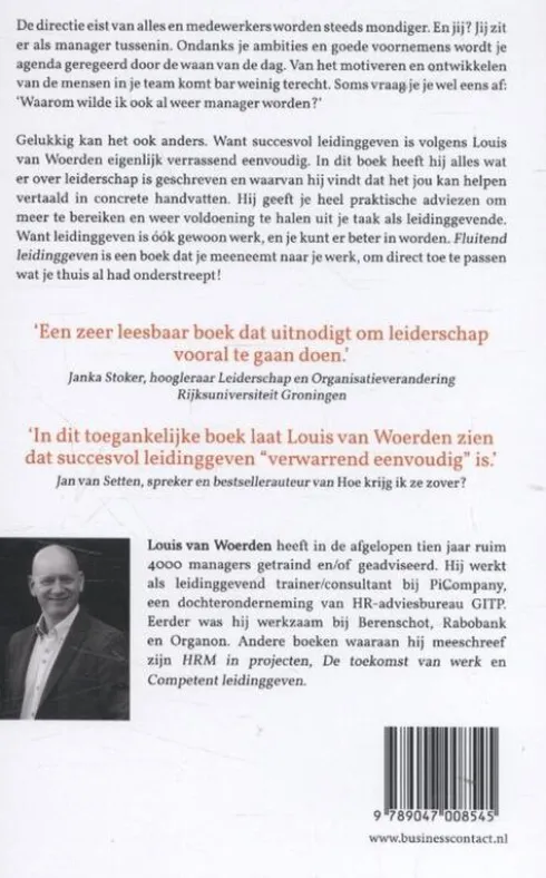 Fluitend leidinggeven eBook