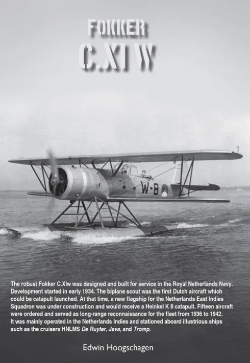 Fokker C.11w eBook