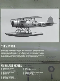 Fokker C.11w eBook