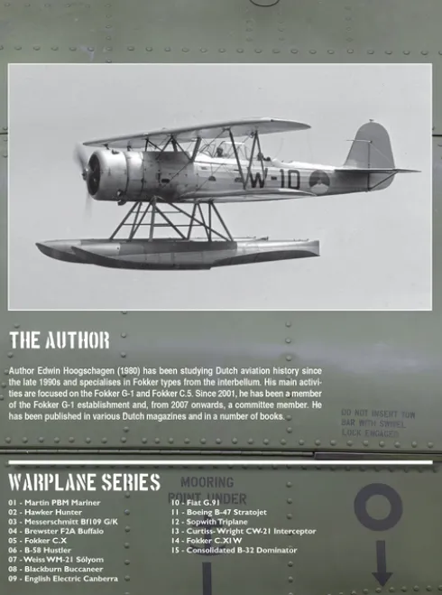 Fokker C.11w eBook