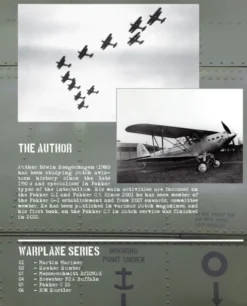 Fokker C.X eBook