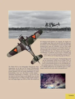 Fokker D.21 eBook