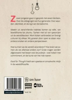 Food for Thought eBook