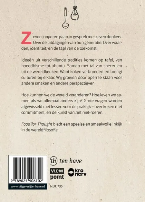 Food for Thought eBook