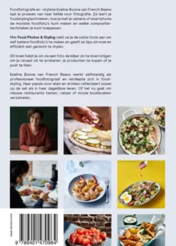 Food Photos & Styling eBook